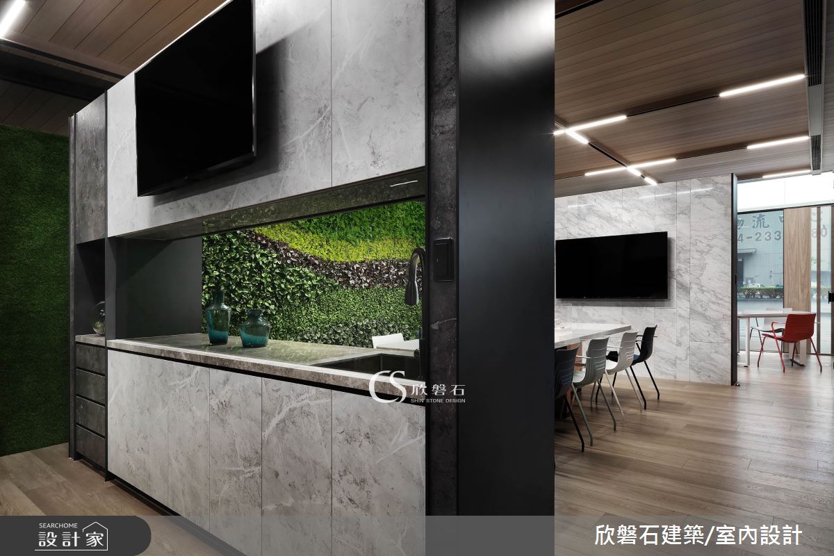 24坪新成屋(5年以下)＿現代風商業空間案例圖片＿欣磐石建築.空間規劃事務所＿欣磐石_54-正鼎石業之18