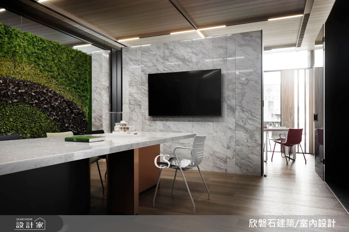24坪新成屋(5年以下)＿現代風商業空間案例圖片＿欣磐石建築.空間規劃事務所＿欣磐石_54-正鼎石業之12