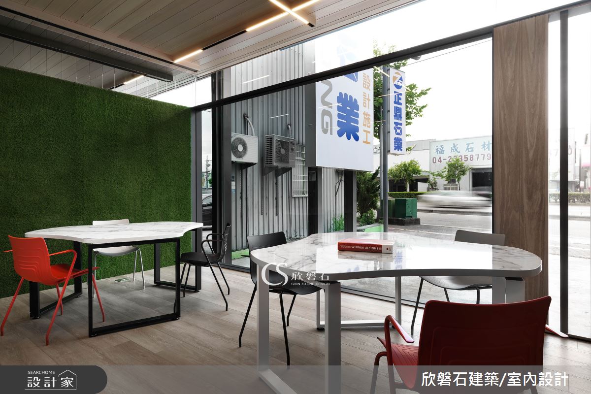 24坪新成屋(5年以下)＿現代風商業空間案例圖片＿欣磐石建築.空間規劃事務所＿欣磐石_54-正鼎石業之15