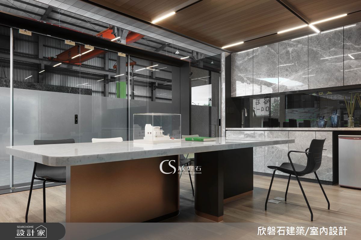 24坪新成屋(5年以下)＿現代風商業空間案例圖片＿欣磐石建築.空間規劃事務所＿欣磐石_54-正鼎石業之21