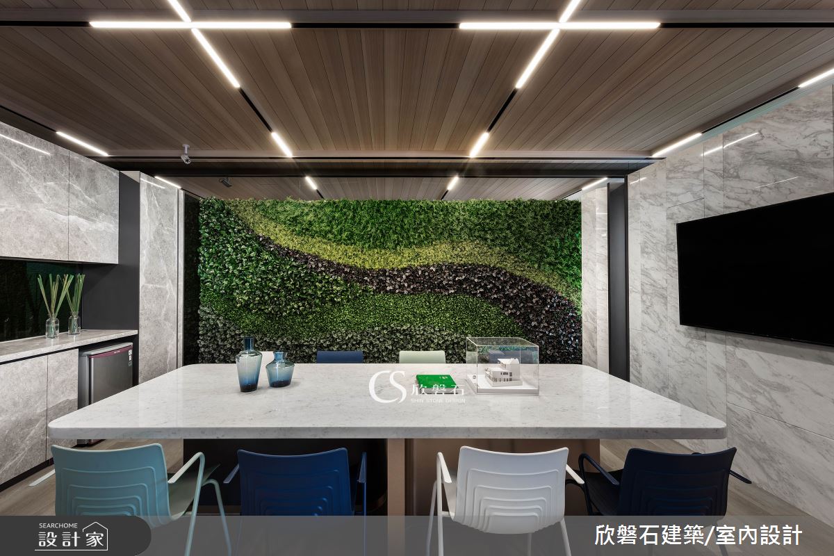 24坪新成屋(5年以下)＿現代風商業空間案例圖片＿欣磐石建築.空間規劃事務所＿欣磐石_54-正鼎石業之9