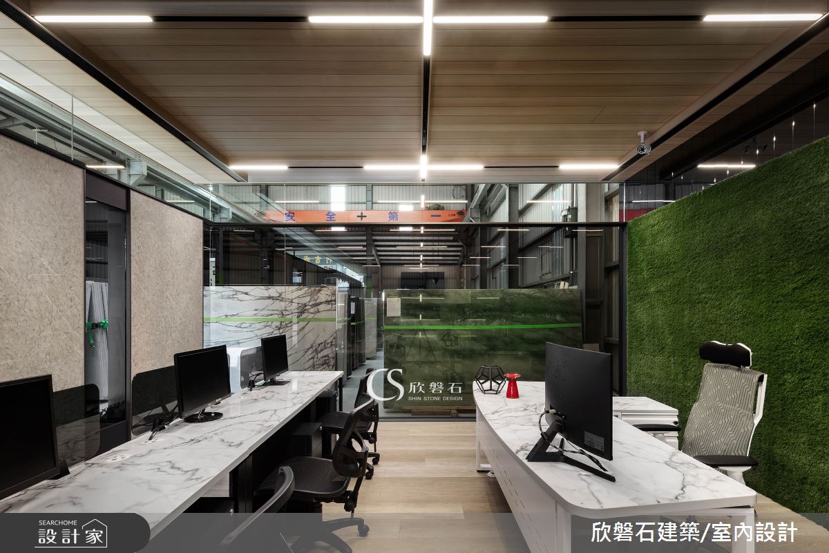 24坪新成屋(5年以下)＿現代風商業空間案例圖片＿欣磐石建築.空間規劃事務所＿欣磐石_54-正鼎石業之29