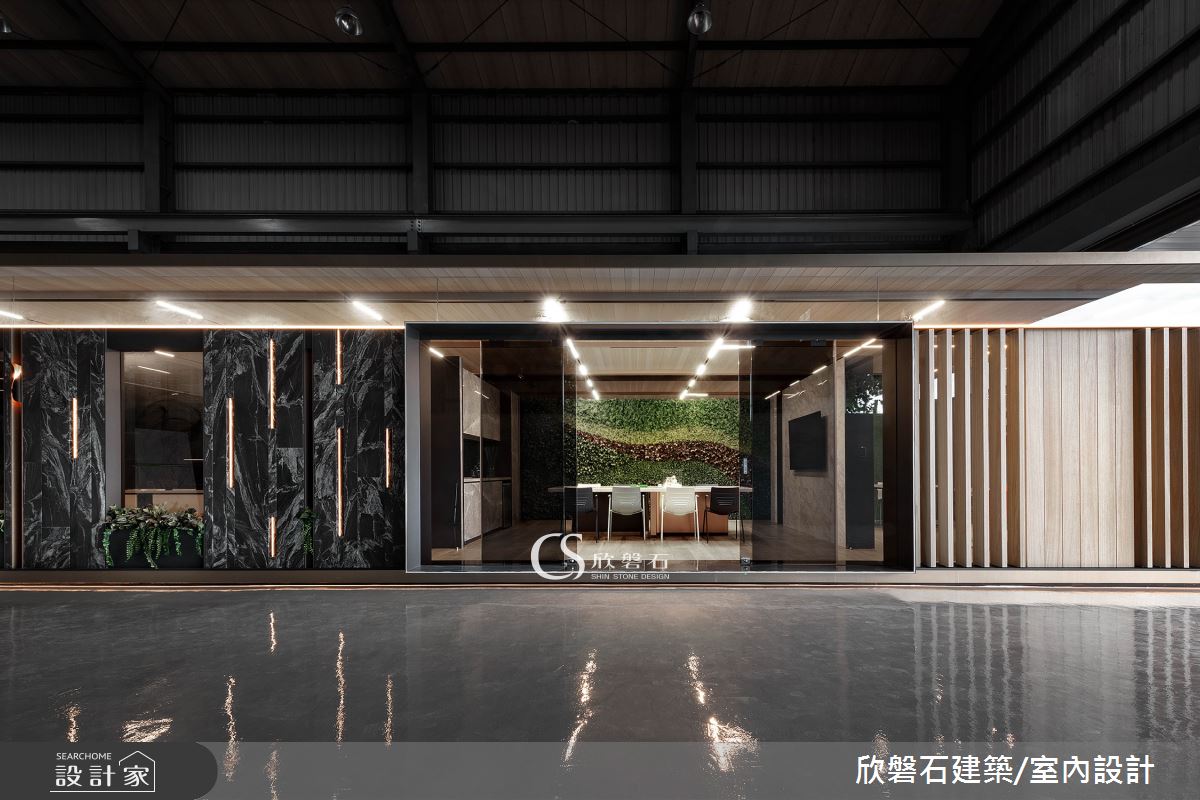 24坪新成屋(5年以下)＿現代風商業空間案例圖片＿欣磐石建築.空間規劃事務所＿欣磐石_54-正鼎石業之5