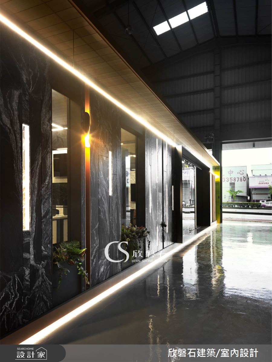 24坪新成屋(5年以下)＿現代風商業空間案例圖片＿欣磐石建築.空間規劃事務所＿欣磐石_54-正鼎石業之32