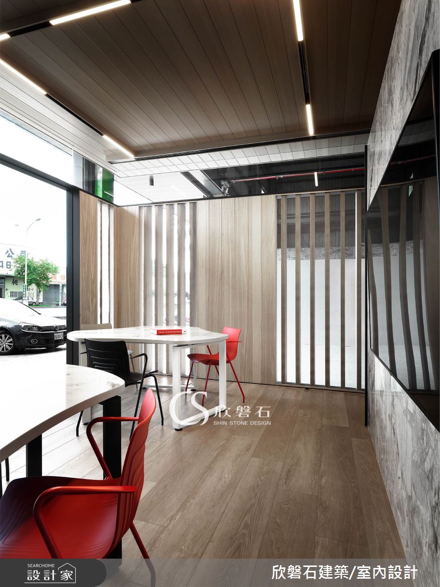 24坪新成屋(5年以下)＿現代風商業空間案例圖片＿欣磐石建築.空間規劃事務所＿欣磐石_54-正鼎石業之16