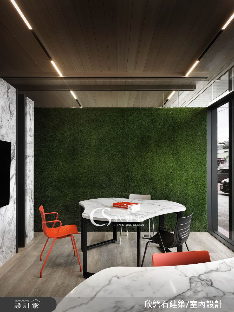 24坪新成屋(5年以下)＿現代風商業空間案例圖片＿欣磐石建築.空間規劃事務所＿欣磐石_54-正鼎石業之14
