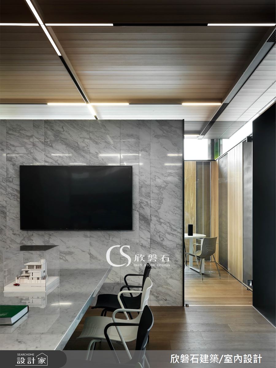 24坪新成屋(5年以下)＿現代風商業空間案例圖片＿欣磐石建築.空間規劃事務所＿欣磐石_54-正鼎石業之20