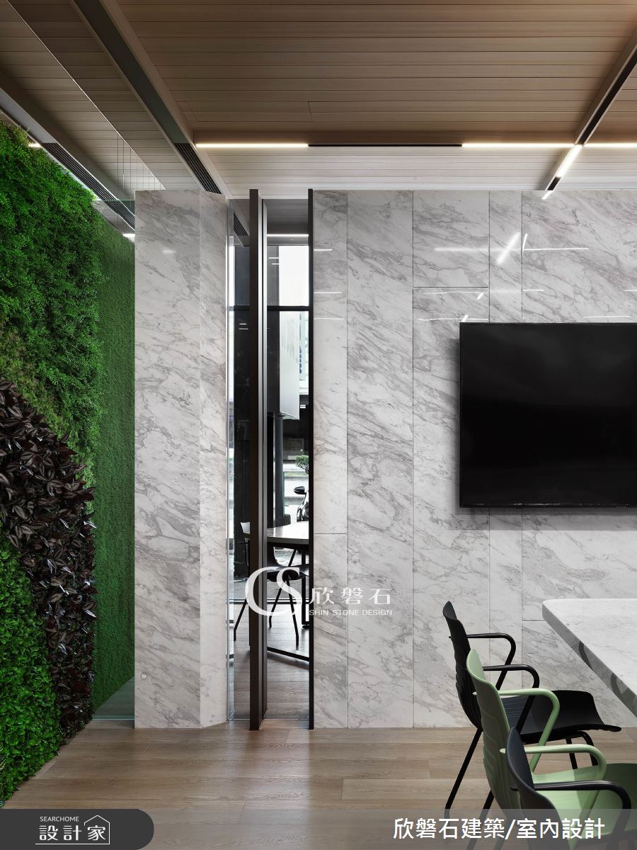 24坪新成屋(5年以下)＿現代風商業空間案例圖片＿欣磐石建築.空間規劃事務所＿欣磐石_54-正鼎石業之11