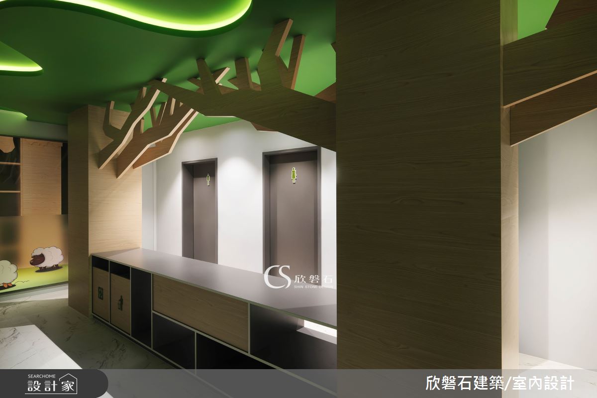 150坪新成屋(5年以下)＿現代風商業空間案例圖片＿欣磐石建築.空間規劃事務所＿欣磐石_55-自地自建 水林長老教會之19