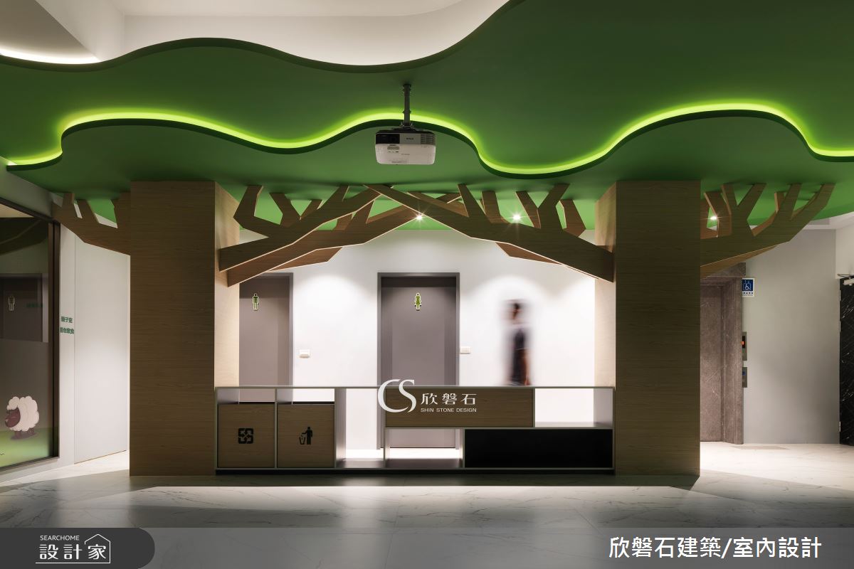 150坪新成屋(5年以下)＿現代風商業空間案例圖片＿欣磐石建築.空間規劃事務所＿欣磐石_55-自地自建 水林長老教會之20