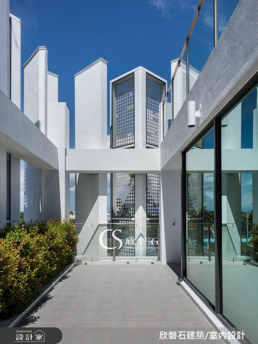 150坪新成屋(5年以下)＿現代風商業空間案例圖片＿欣磐石建築.空間規劃事務所＿欣磐石_55-自地自建 水林長老教會之3