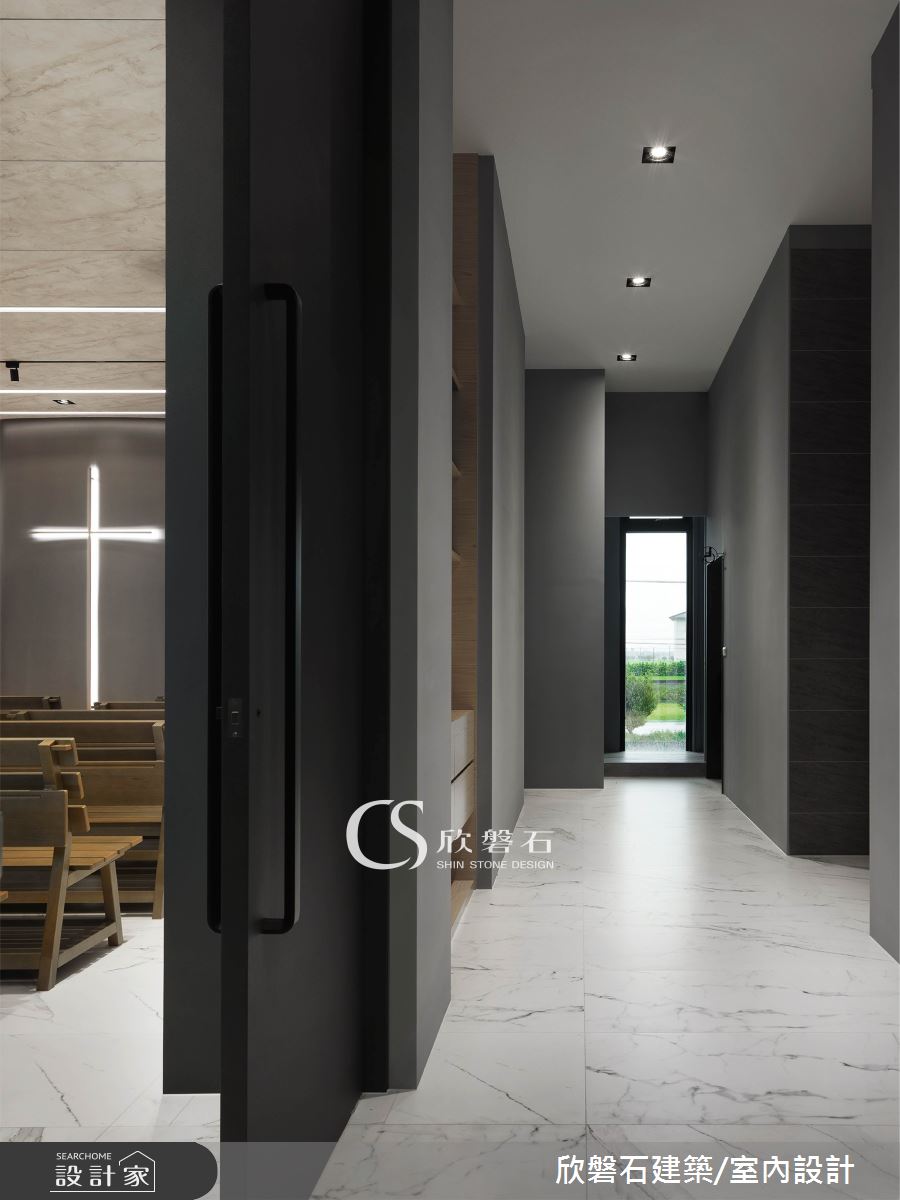 150坪新成屋(5年以下)＿現代風商業空間案例圖片＿欣磐石建築.空間規劃事務所＿欣磐石_55-自地自建 水林長老教會之11