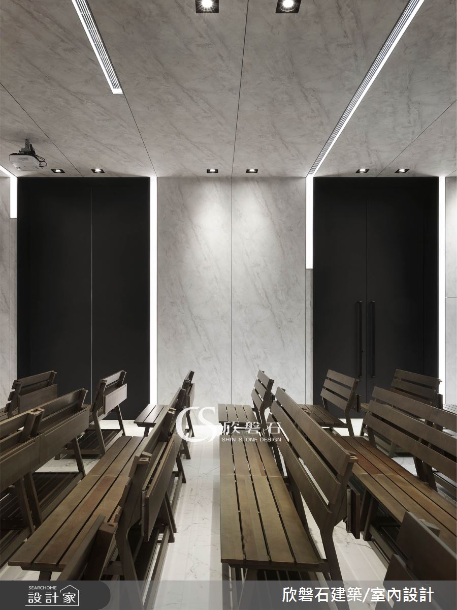 150坪新成屋(5年以下)＿現代風商業空間案例圖片＿欣磐石建築.空間規劃事務所＿欣磐石_55-自地自建 水林長老教會之10