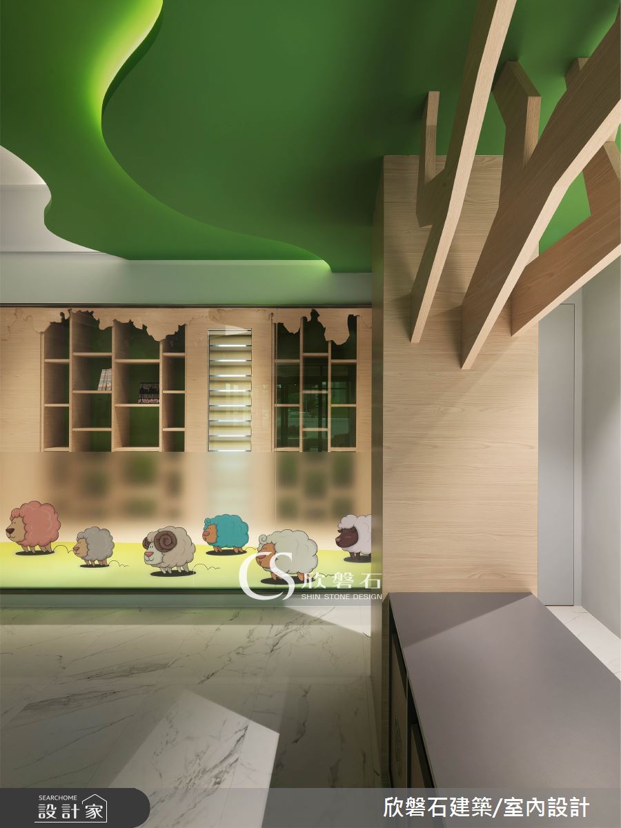 150坪新成屋(5年以下)＿現代風商業空間案例圖片＿欣磐石建築.空間規劃事務所＿欣磐石_55-自地自建 水林長老教會之18