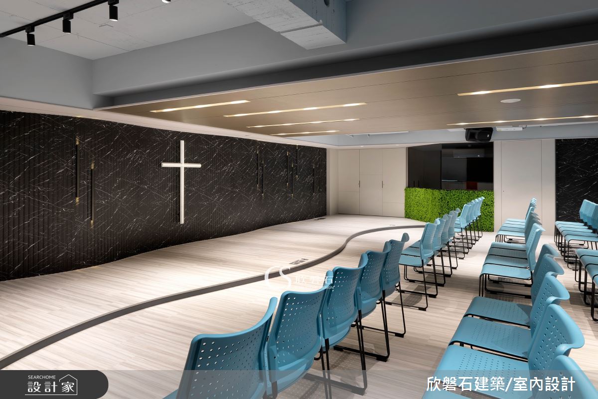 125坪老屋(16~30年)＿現代風商業空間案例圖片＿欣磐石建築.空間規劃事務所＿欣磐石_56-東榮教會之6