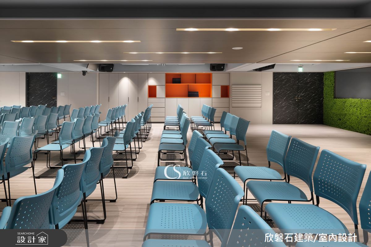 125坪老屋(16~30年)＿現代風商業空間案例圖片＿欣磐石建築.空間規劃事務所＿欣磐石_56-東榮教會之12