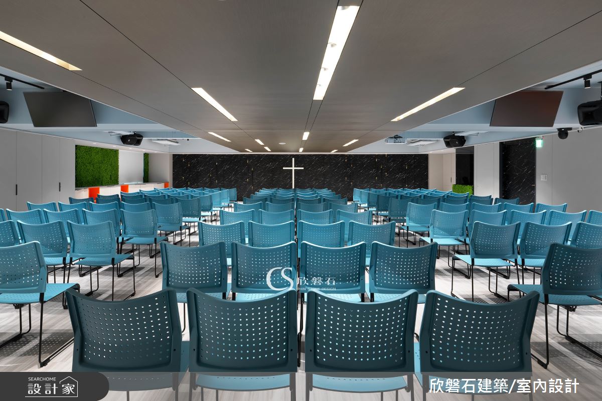 125坪老屋(16~30年)＿現代風商業空間案例圖片＿欣磐石建築.空間規劃事務所＿欣磐石_56-東榮教會之10
