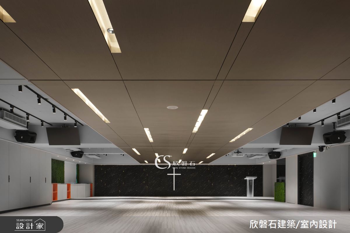 125坪老屋(16~30年)＿現代風商業空間案例圖片＿欣磐石建築.空間規劃事務所＿欣磐石_56-東榮教會之14