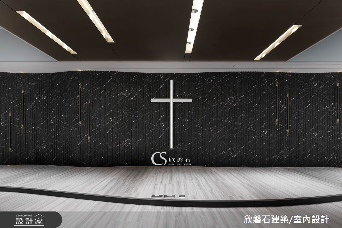 125坪老屋(16~30年)＿現代風商業空間案例圖片＿欣磐石建築.空間規劃事務所＿欣磐石_56-東榮教會之16