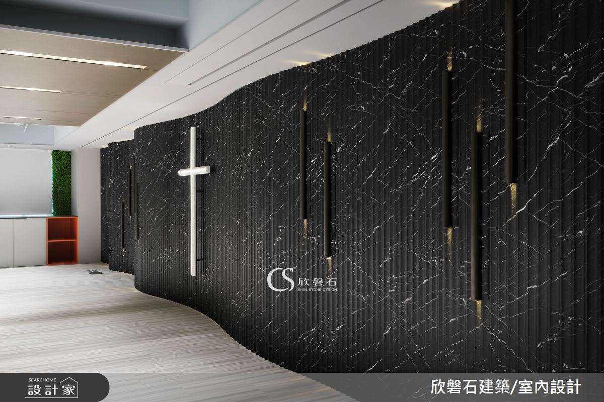 125坪老屋(16~30年)＿現代風商業空間案例圖片＿欣磐石建築.空間規劃事務所＿欣磐石_56-東榮教會之17