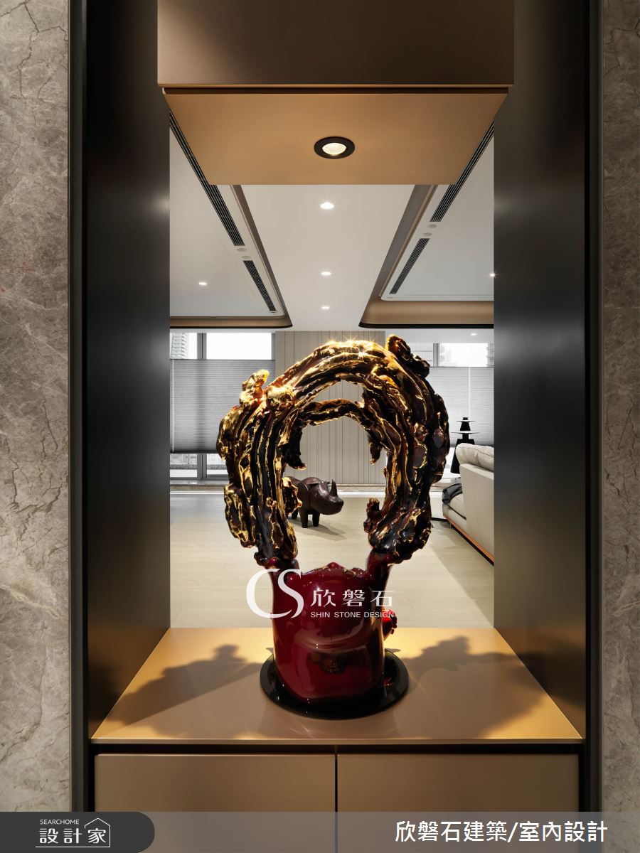 92坪新成屋(5年以下)＿現代風案例圖片＿欣磐石建築.空間規劃事務所＿欣磐石_61-寶輝秋紅谷III之12