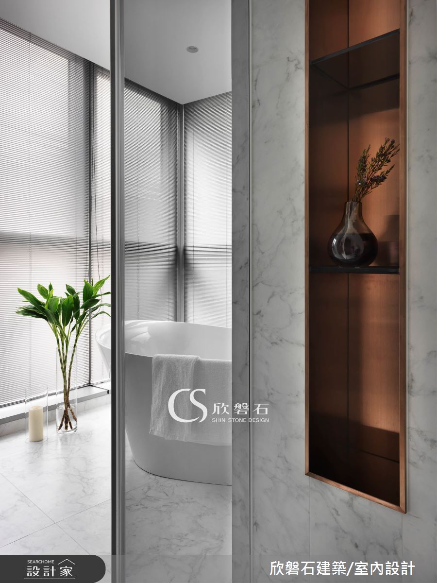 92坪新成屋(5年以下)＿現代風案例圖片＿欣磐石建築.空間規劃事務所＿欣磐石_61-寶輝秋紅谷III之21