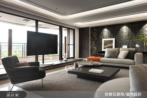 欣磐石_63-中悅一品_現代風