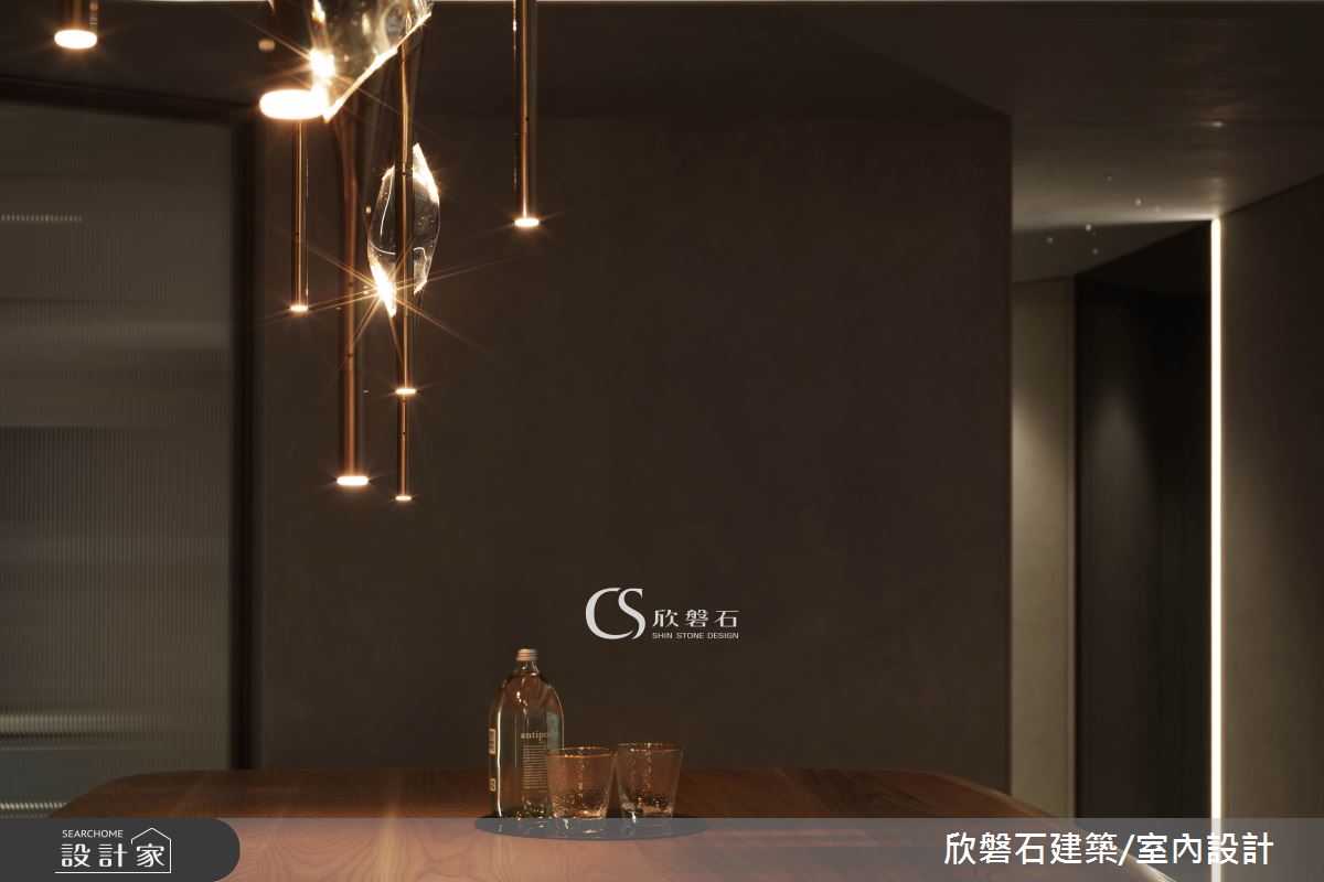 70坪新成屋(5年以下)＿現代風玄關案例圖片＿欣磐石建築.空間規劃事務所＿欣磐石_69-丽格 La bella vita之2