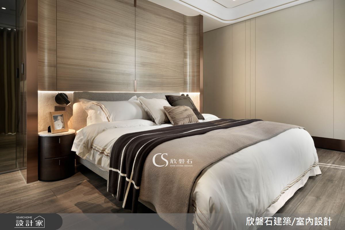 中古屋(5~15年)＿新古典臥室案例圖片＿欣磐石建築.空間規劃事務所＿欣磐石_70-聯聚理仁之13