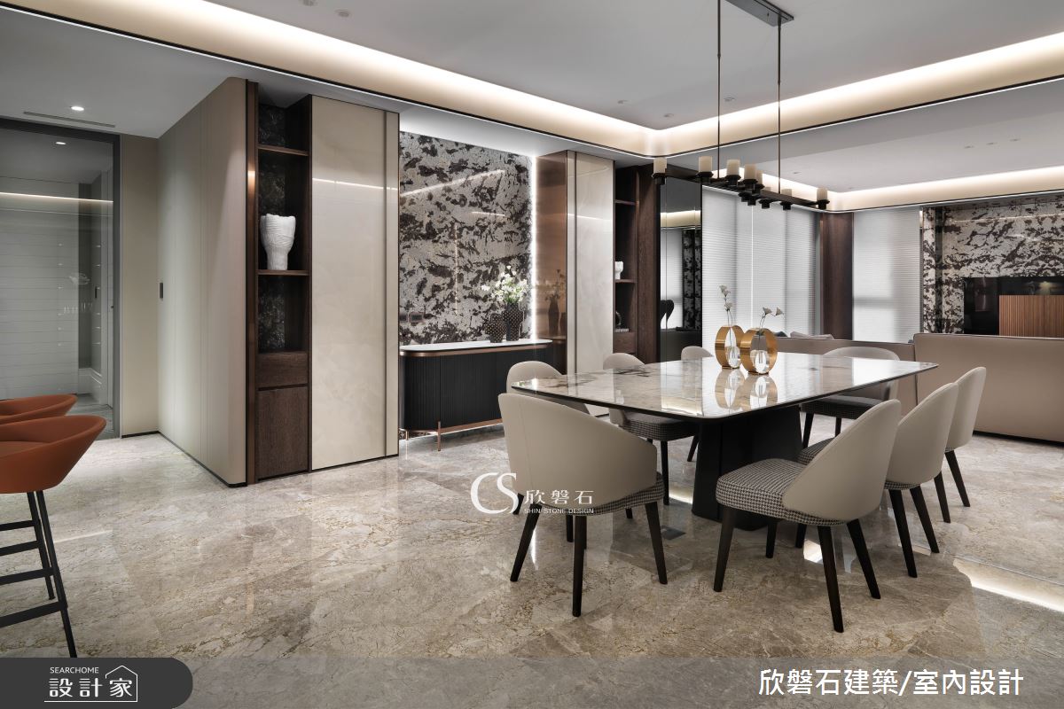 中古屋(5~15年)＿新古典案例圖片＿欣磐石建築.空間規劃事務所＿欣磐石_70-聯聚理仁之3