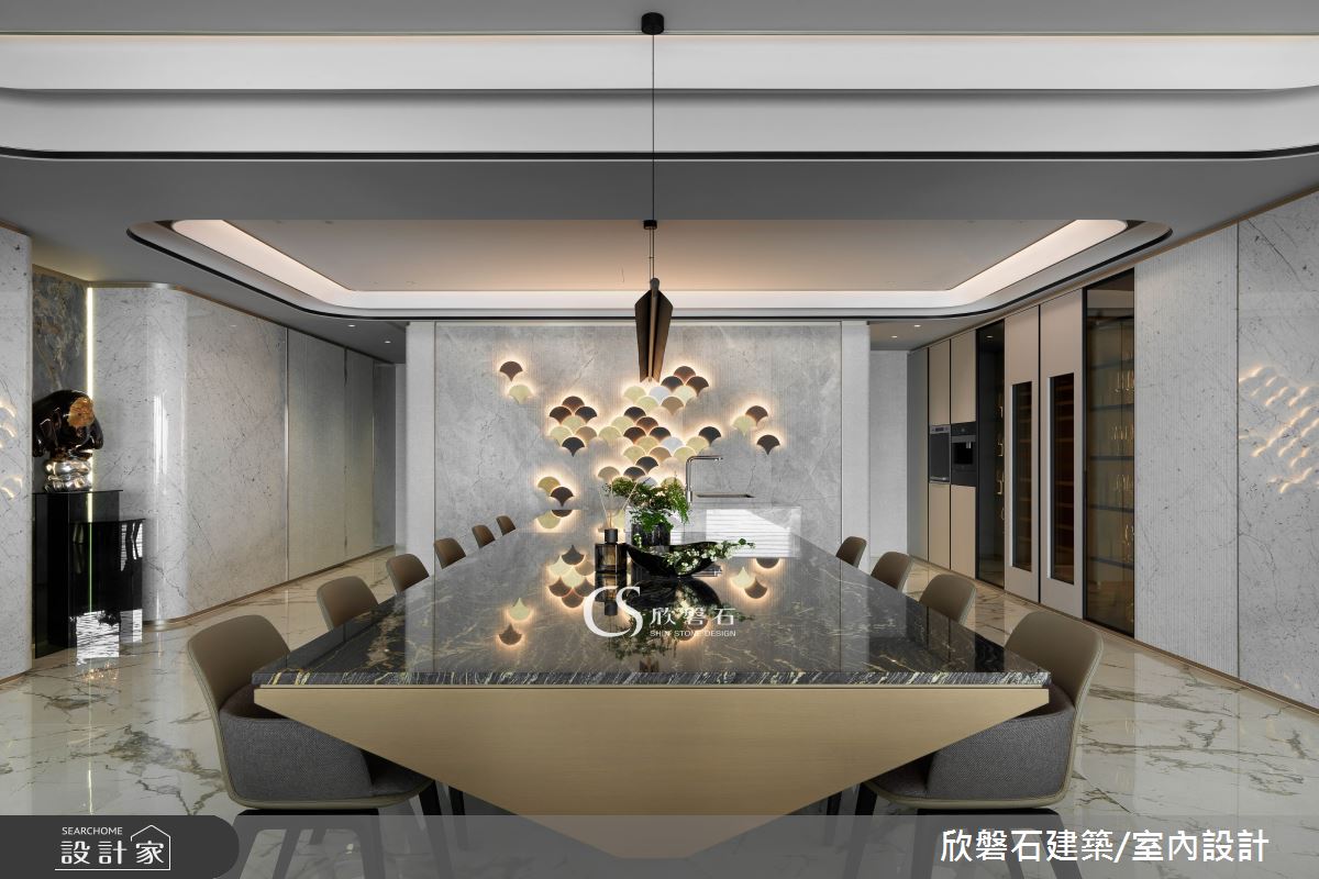 330坪毛胚屋＿奢華風餐廳案例圖片＿欣磐石建築.空間規劃事務所＿欣磐石_72-聯聚瑞和之7