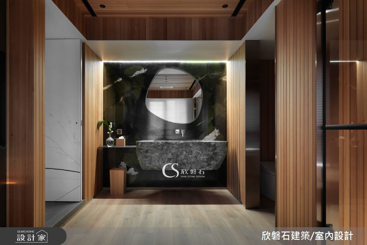 330坪毛胚屋＿奢華風浴室案例圖片＿欣磐石建築.空間規劃事務所＿欣磐石_72-聯聚瑞和之23