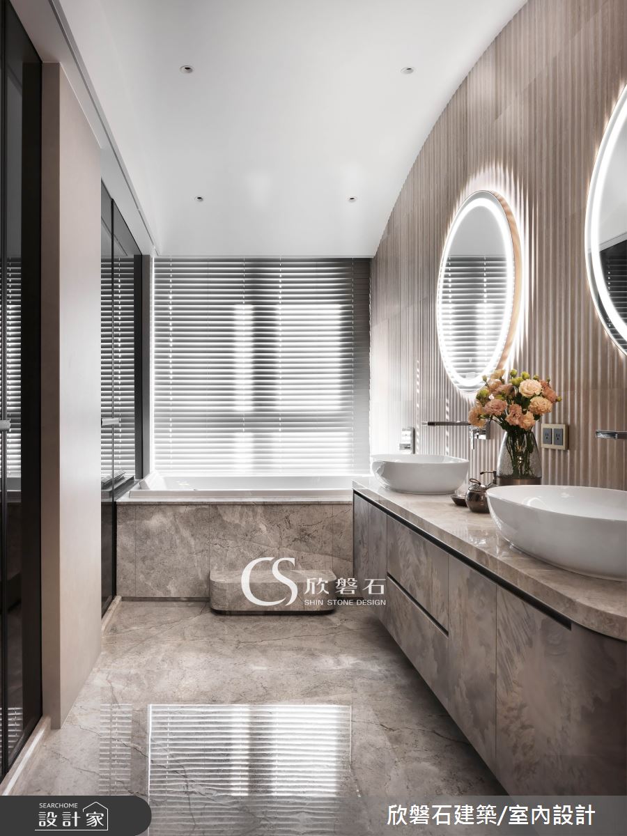 330坪毛胚屋＿奢華風案例圖片＿欣磐石建築.空間規劃事務所＿欣磐石_72-聯聚瑞和之20