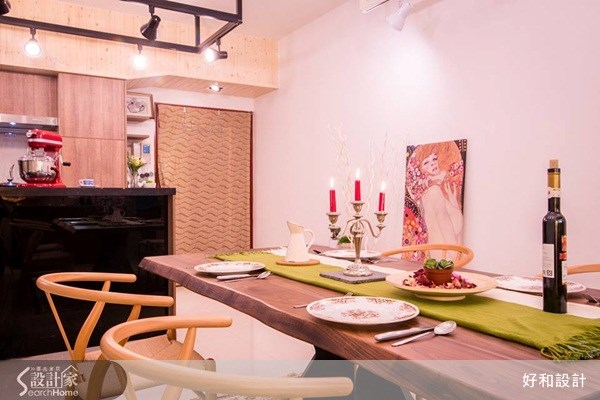 25坪老屋(16~30年)＿混搭風案例圖片＿好和設計＿好和_01之7