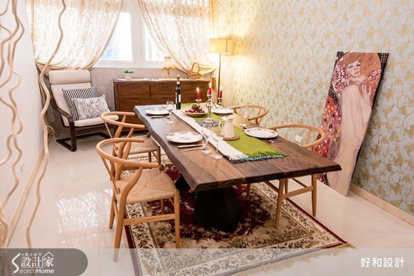 25坪老屋(16~30年)＿混搭風案例圖片＿好和設計＿好和_01之8