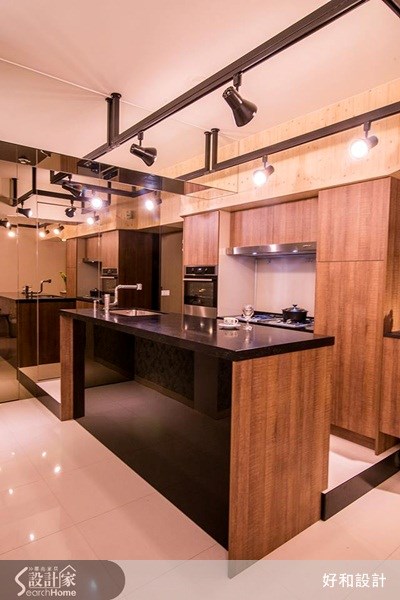 25坪老屋(16~30年)＿混搭風案例圖片＿好和設計＿好和_01之5