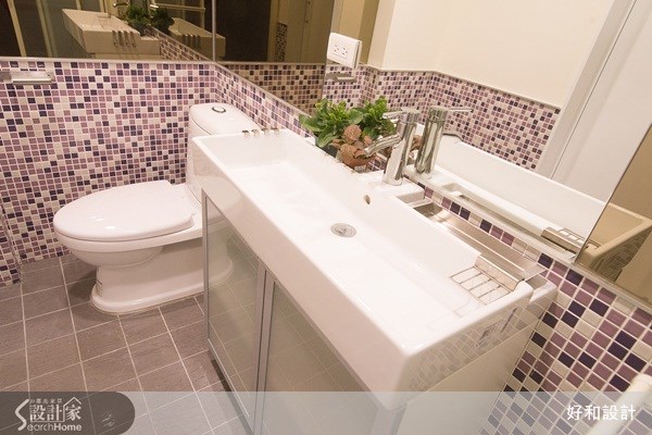 25坪老屋(16~30年)＿簡約風案例圖片＿好和設計＿好和_02之13