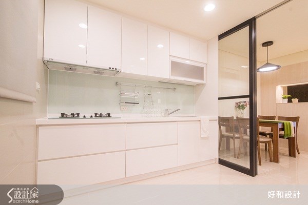 25坪老屋(16~30年)＿簡約風案例圖片＿好和設計＿好和_02之10