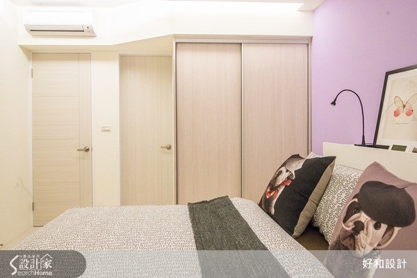 25坪老屋(16~30年)＿簡約風案例圖片＿好和設計＿好和_02之19