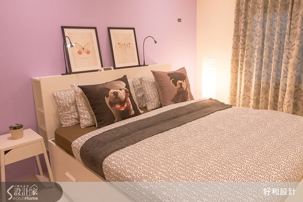 25坪老屋(16~30年)＿簡約風案例圖片＿好和設計＿好和_02之17