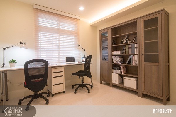 25坪老屋(16~30年)＿簡約風案例圖片＿好和設計＿好和_02之21