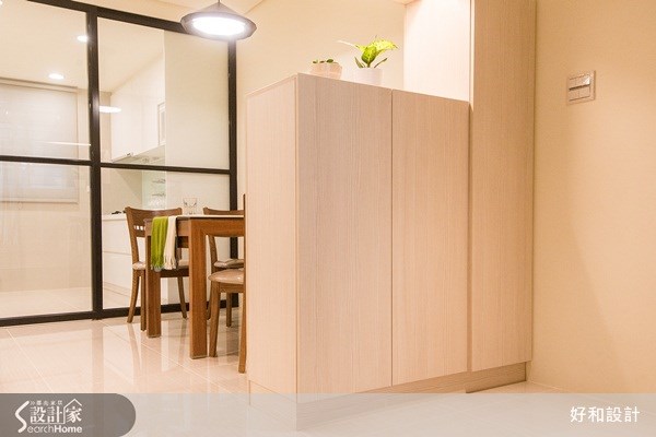 25坪老屋(16~30年)＿簡約風案例圖片＿好和設計＿好和_02之7