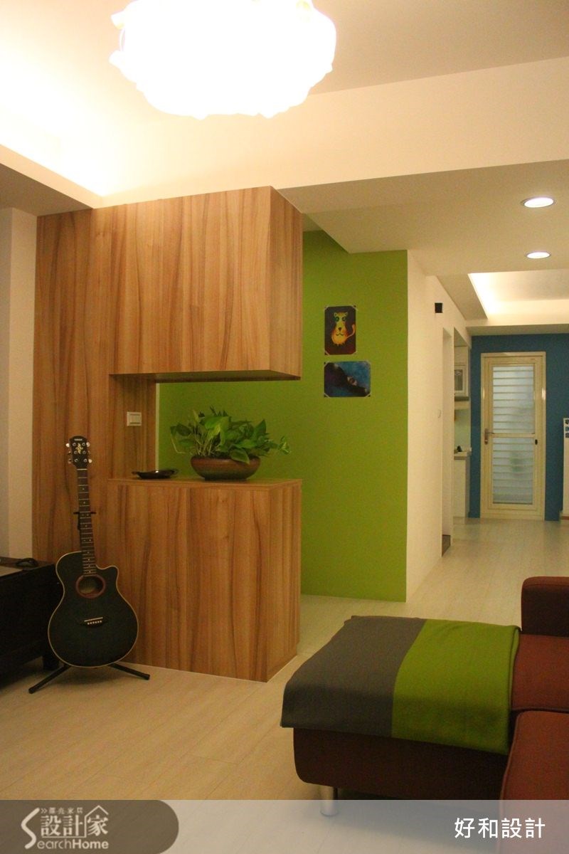 25坪老屋(16~30年)＿現代風案例圖片＿好和設計＿好和_03之1
