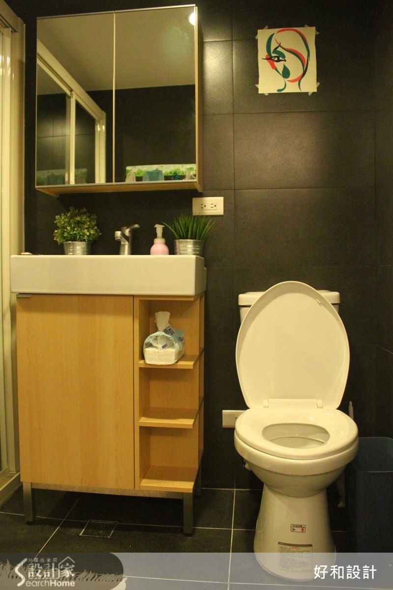 25坪老屋(16~30年)＿現代風案例圖片＿好和設計＿好和_03之10