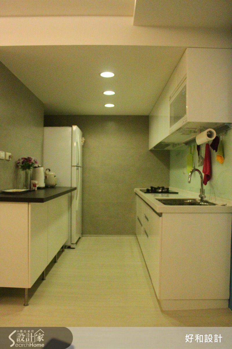 25坪老屋(16~30年)＿現代風案例圖片＿好和設計＿好和_03之6