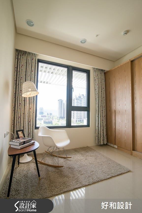 40坪新成屋(5年以下)＿混搭風案例圖片＿好和設計＿好和_04之8