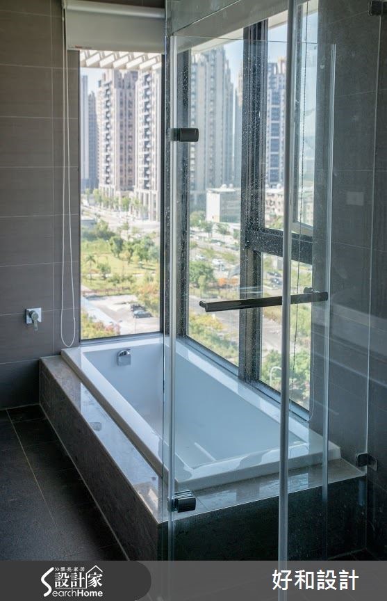 40坪新成屋(5年以下)＿混搭風案例圖片＿好和設計＿好和_04之10