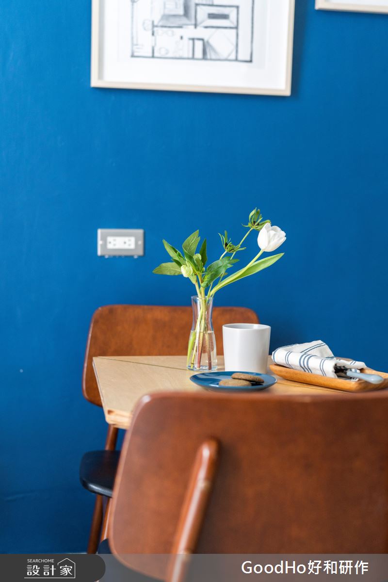 10坪老屋(31~40年)＿現代風餐廳案例圖片＿好和設計＿好和_N！CAFÉ之31
