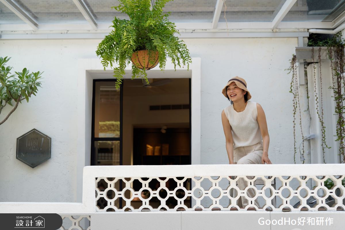 10坪老屋(31~40年)＿現代風餐廳案例圖片＿好和設計＿好和_N！CAFÉ之5
