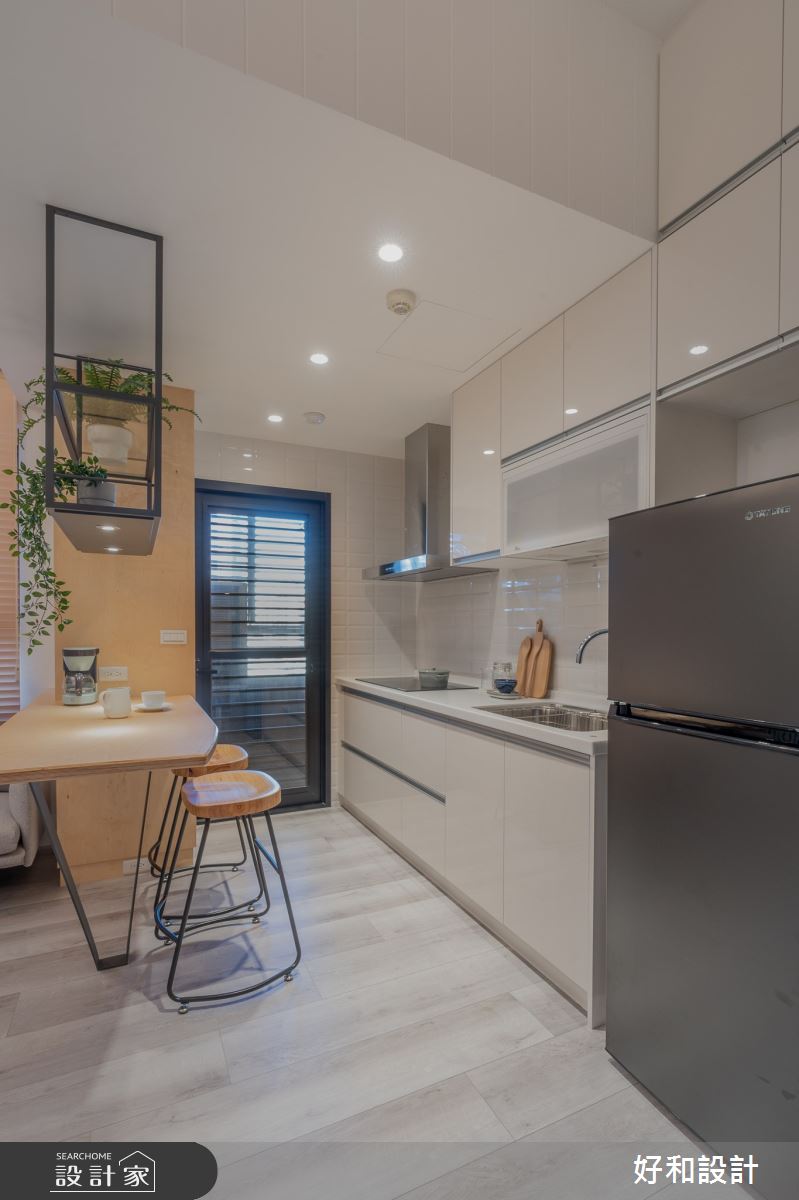 新成屋(5年以下)＿現代風餐廳廚房案例圖片＿好和設計＿好和_閎廬之20